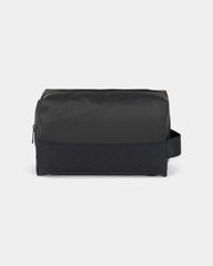 Trousse de toilette en polyester recyclé à personnaliser