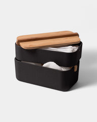 Boite à mouchoirs éco-responsable personnalisable