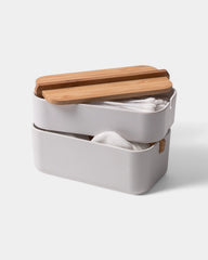 Boite à mouchoirs éco-responsable personnalisable