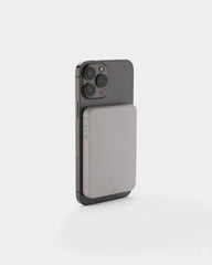 Batterie de secours magnétique 5000 mAh à personnaliser
