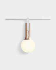 Lampe ampoule personnalisable