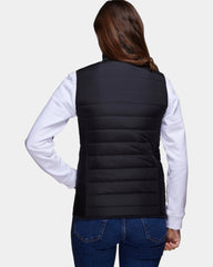 Doudoune sans manches femme Made in France à personnaliser