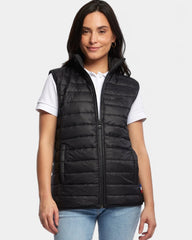 Doudoune sans manches femme Made in France à personnaliser