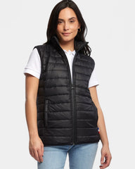 Doudoune sans manches femme Made in France à personnaliser