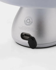 Lampe de table recyclée à personnaliser