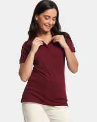 Polo Femme Made in France à personnaliser