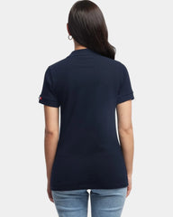 Polo Femme Made in France à personnaliser