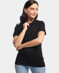 Polo Femme Made in France à personnaliser