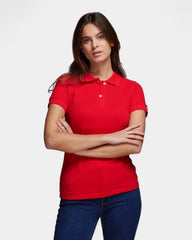 Polo Femme Made in France à personnaliser