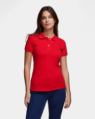 Polo Femme Made in France à personnaliser