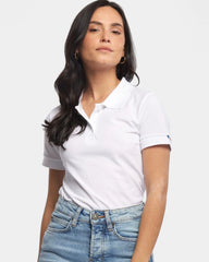 Polo Femme Made in France à personnaliser