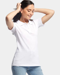 Polo Femme Made in France à personnaliser