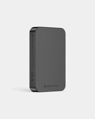 Chargeur magnétique recyclé/aluminium 10 000 mAh à personnaliser