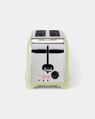 Grille-pain 2 fentes en acier inoxydable à personnaliser