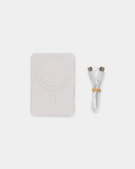 Batterie de secours magnétique 5000 mAh à personnaliser