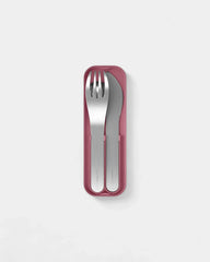 Set de couverts MB biodégradable  à personnaliser