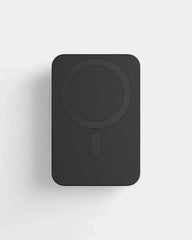 Chargeur magnétique recyclé/aluminium 10 000 mAh à personnaliser