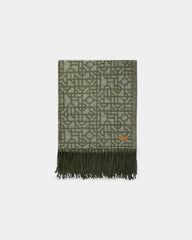 Couverture géométrique à personnaliser