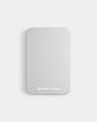 Chargeur magnétique recyclé/aluminium 10 000 mAh à personnaliser