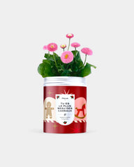 Kits de graines à planter personnalisable