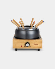 Appareil a fondue personnalisable