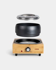 Appareil a fondue personnalisable