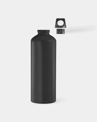 Bouteille 750mL Made in Europe en aluminium à personnaliser