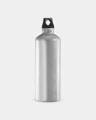Bouteille 750mL Made in Europe en aluminium à personnaliser