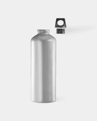 Bouteille 750mL Made in Europe en aluminium à personnaliser