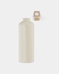 Bouteille 750mL Made in Europe en aluminium à personnaliser