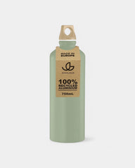 Bouteille 750mL Made in Europe en aluminium à personnaliser
