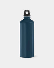 Bouteille 750mL Made in Europe en aluminium à personnaliser