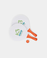 Raquettes de plage à personnaliser