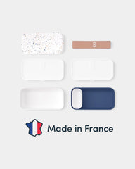 Lunchbox MonBento made in France à personnaliser