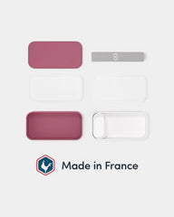Lunchbox MonBento made in France à personnaliser