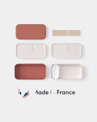 Lunchbox MonBento made in France à personnaliser