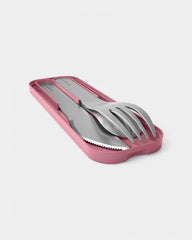 Set de couverts MB biodégradable  à personnaliser