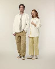 Chemise Worker unisexe relaxed à personnaliser