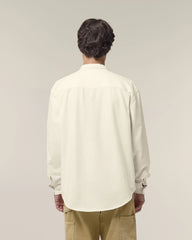 Chemise Worker unisexe relaxed à personnaliser