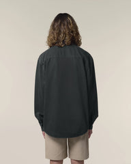 Chemise Worker unisexe relaxed à personnaliser