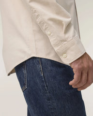 Chemise Stanley Oxford à personnaliser