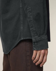 Chemise Worker unisexe relaxed à personnaliser