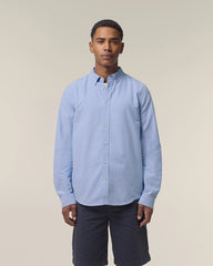 Chemise Stanley Oxford à personnaliser