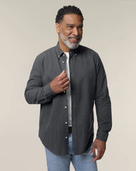 Chemise Stanley Oxford à personnaliser