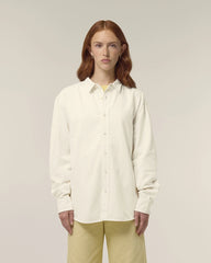 Chemise Worker unisexe relaxed à personnaliser