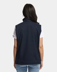 Bodywarmer softshell femme Made in France à personnaliser