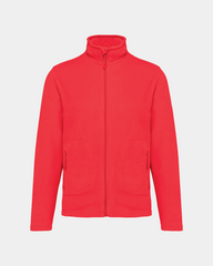 Veste micropolaire éco-responsable à personnaliser