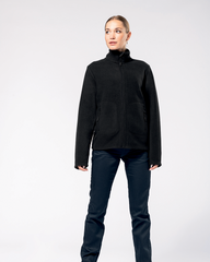 Veste micropolaire éco-responsable à personnaliser