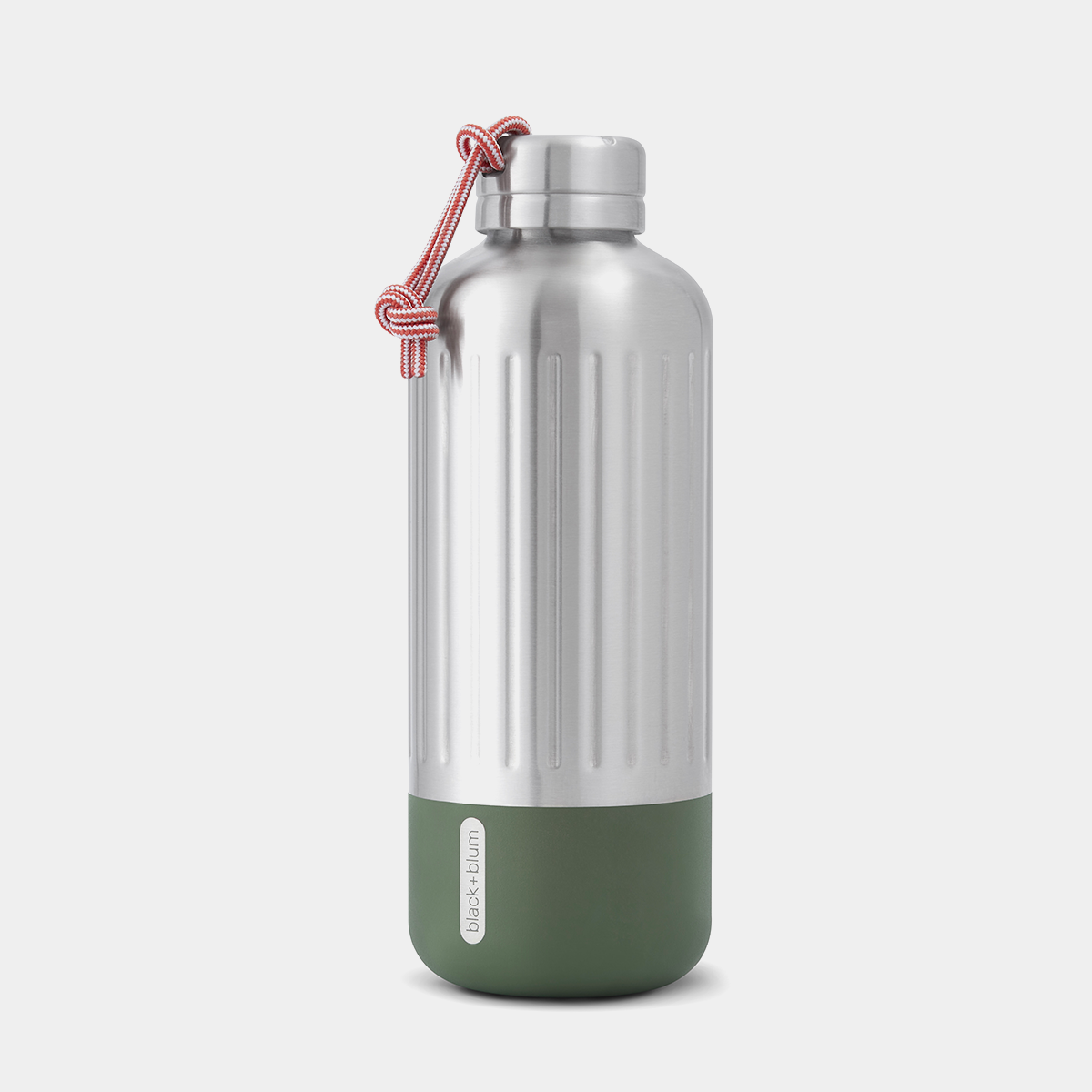 Gourde isotherme Yoko Design, 500 ml, inox - Gourdes et lunchboxes