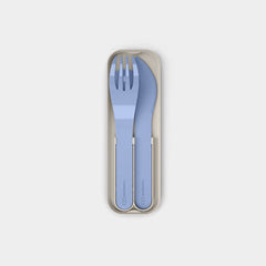 Set de couverts MB biodégradable  à personnaliser